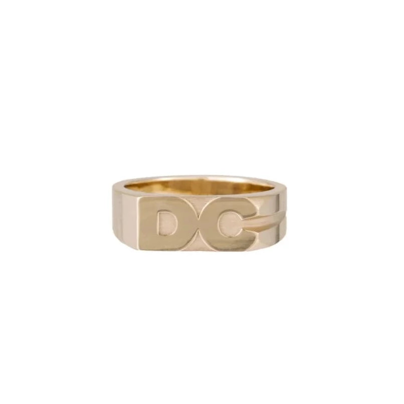 Moniker Initial Ring