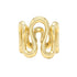 Sené Aura Gold or Pave Diamond Ring
