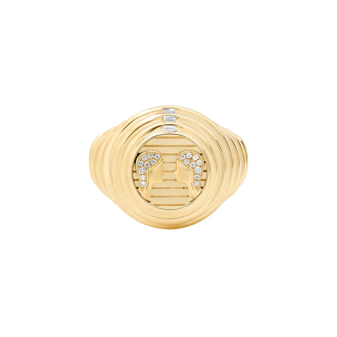 Zodiac Ring