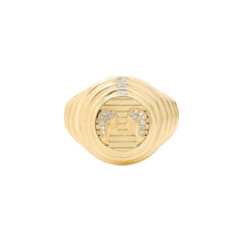 Zodiac Ring