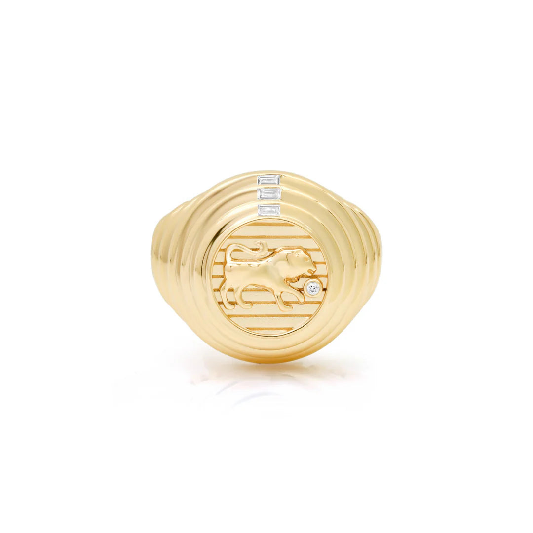 Zodiac Ring