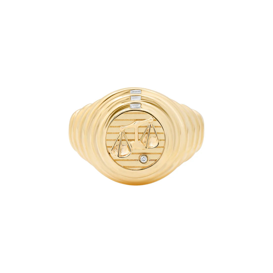 Zodiac Ring