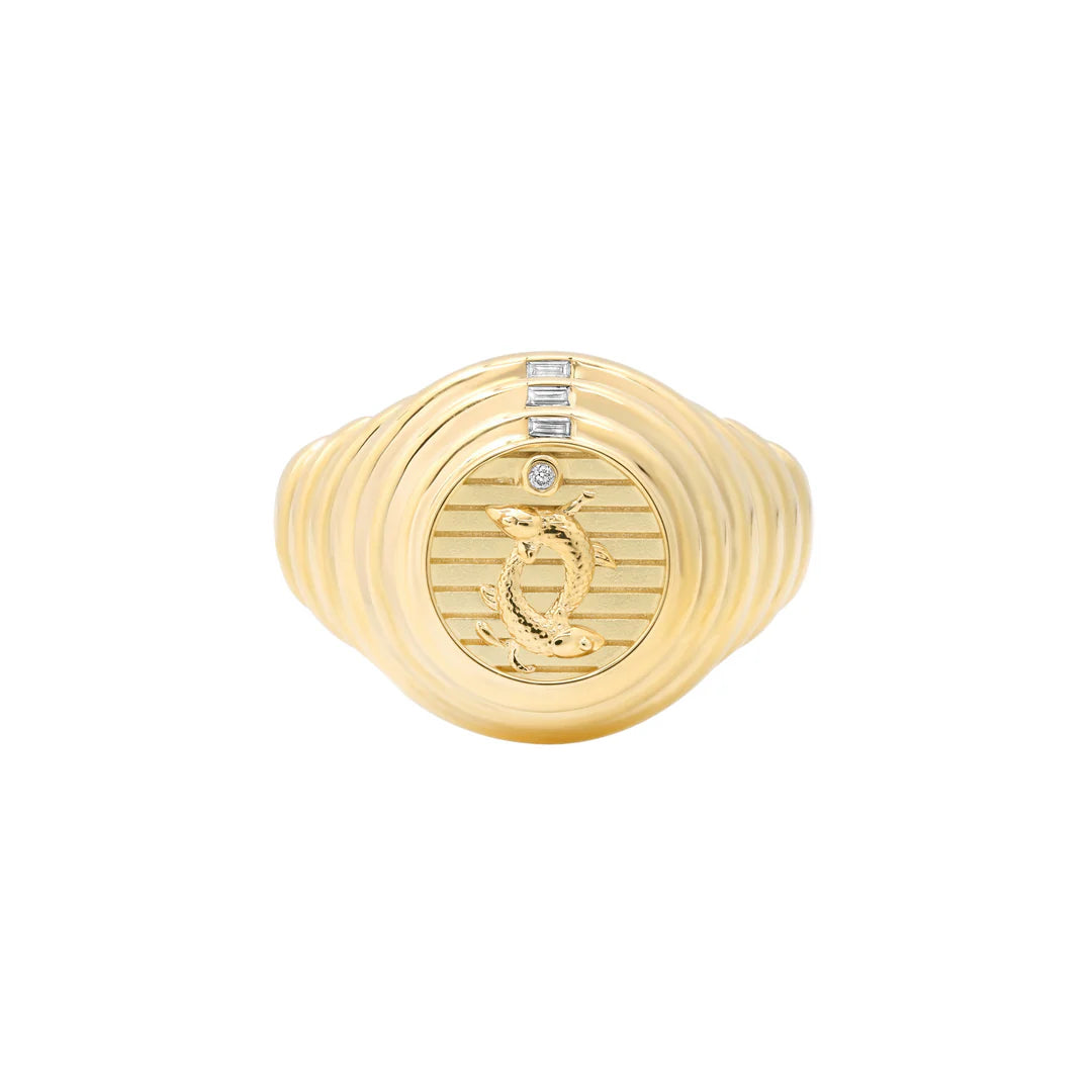 Zodiac Ring
