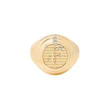 Zodiac Ring