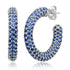 Gemstone Party Hoops