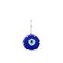 Mini Glass Evil Eye Charm