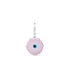 Mini Glass Evil Eye Charm
