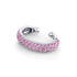 Jumbo Pave Gemstone Ear Cuff