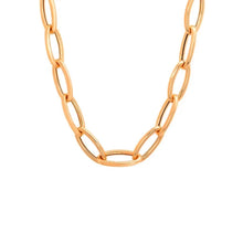 Jumbo Link Chain Necklace