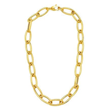 Jumbo Link Chain Necklace