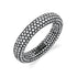 Inside and Out Diamond Eternity Band Ring