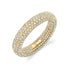 Inside and Out Diamond Eternity Band Ring