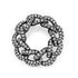 Full Link Jumbo Link Pave Diamond Ring