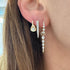 Sari Diamond Dagger Earring Charm