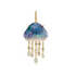 Luminescent Jellyfish Charm