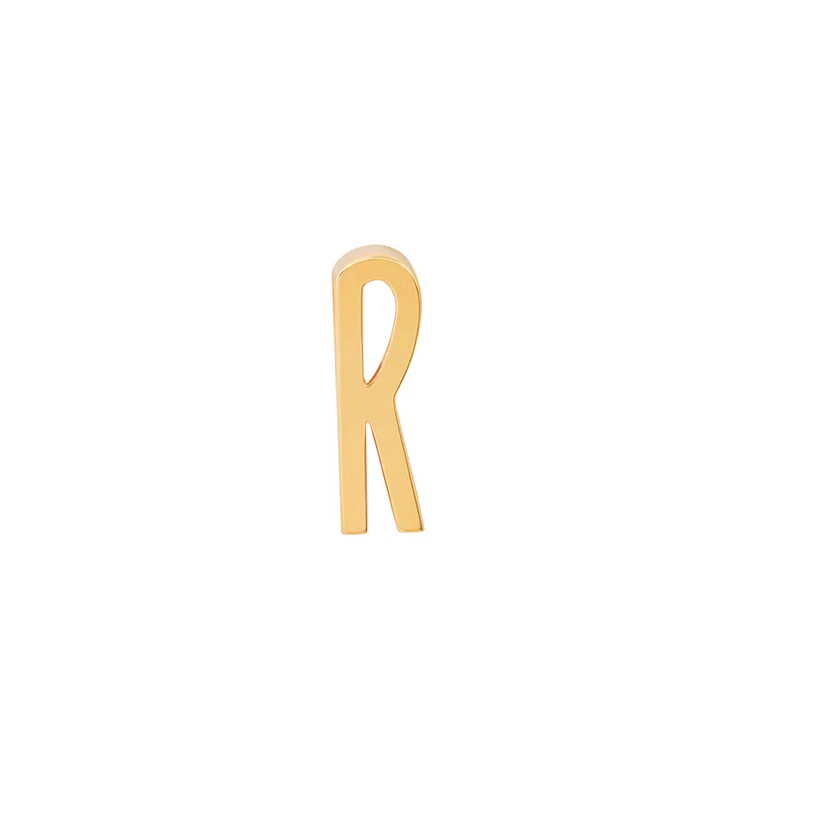 Slide-On Classic Initial