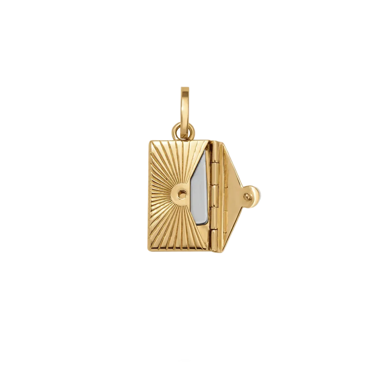 Love Notes Envelope Charm