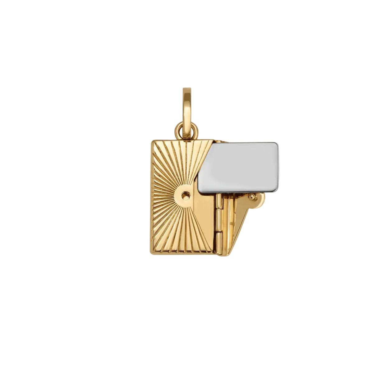 Love Notes Envelope Charm