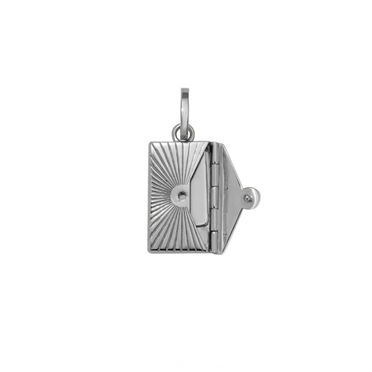 Love Notes Envelope Charm