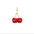 XL Cherries Bite Me Pendant