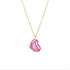 Small Heart Bubblicious Necklace
