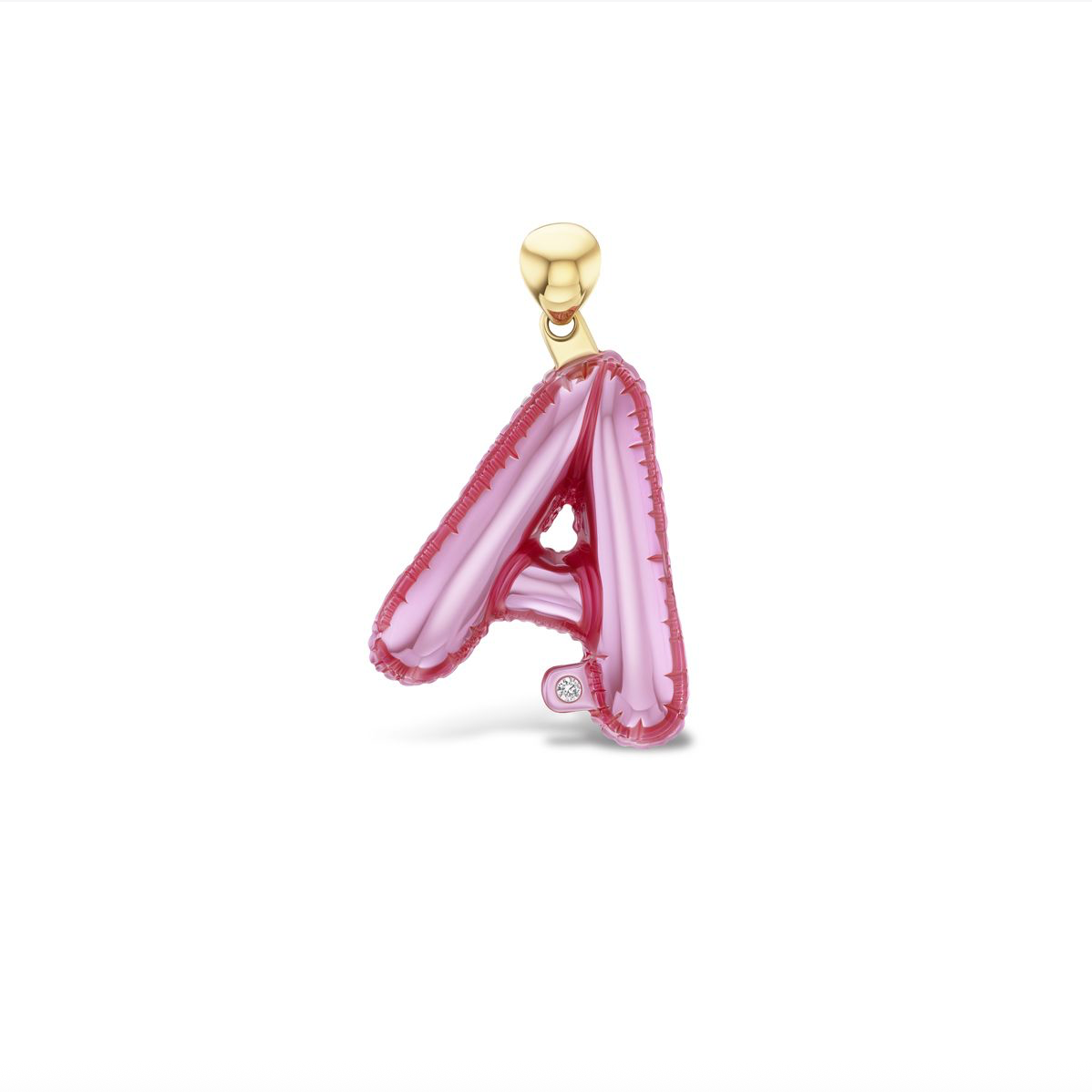 Jumbo Letter Balloon Pendant