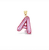 Jumbo Letter Balloon Pendant