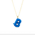 Jumbo Letter Balloon Pendant