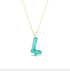 Jumbo Letter Balloon PendantJumbo Letter Balloon Pendant