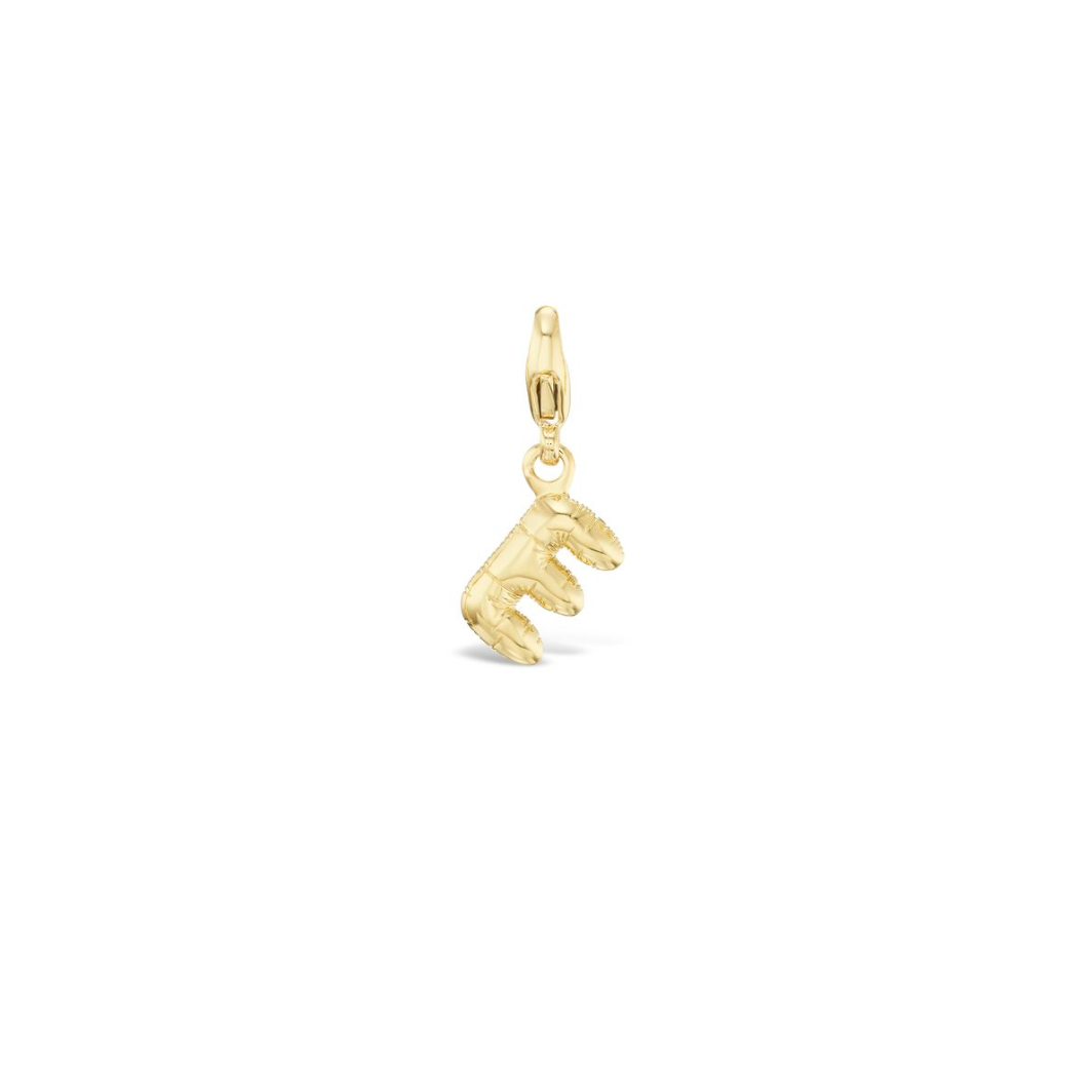 Mini Letter Balloon Charm