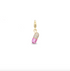 Mini Diamond Pill Charm