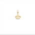 Mini Diamond Kisser Charm