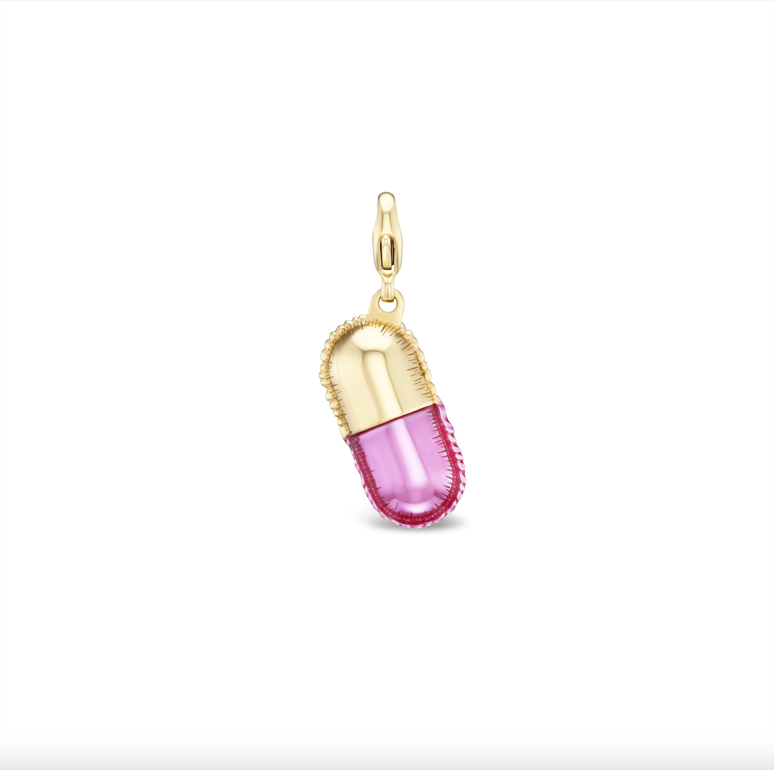 Jumbo Pill Pendant