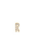 Slide On Petite Diamond Encrusted Initial Charm