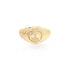 Petite Zodiac Ring
