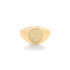 Petite Zodiac Ring