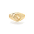 Petite Zodiac Ring