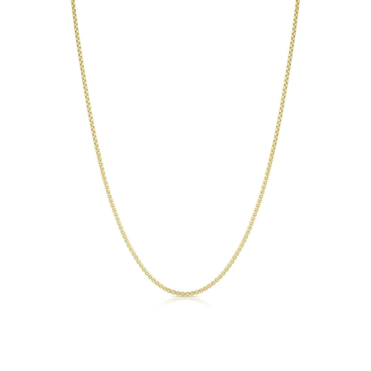 Small Fancy Box Chain