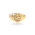 Petite Zodiac Ring