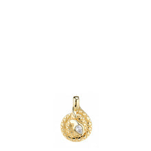 Sophia Serpent Pendant