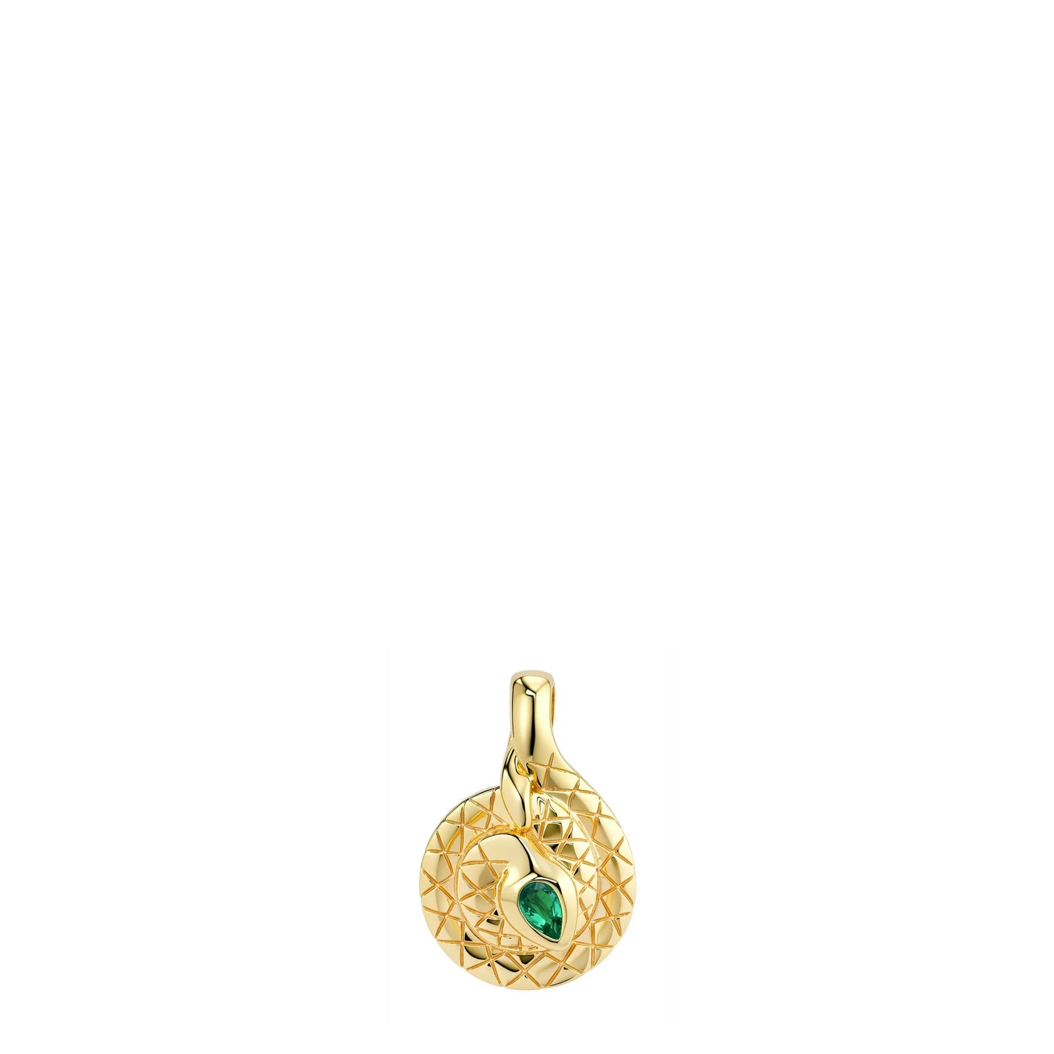 Sophia Serpent Pendant