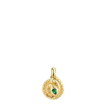 Sophia Serpent Pendant
