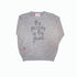 MBAB X JRD Luxe Customizable Hand Embroidered The Journey is the Jewel Cashmere Sweater