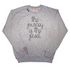 MBAB X JRD Luxe Customizable Hand Embroidered The Journey is the Jewel Sweatshirt