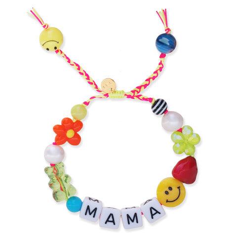 Big Mama Beaded Icon Bracelet