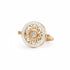 Tell Your Story Zodiac Flip Ring