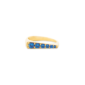 The Edge Tapered Stacking Ring