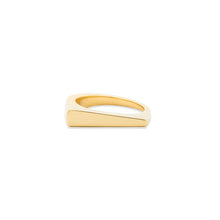 The Edge Tapered Stacking Ring