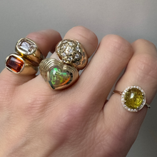 The Epic Gemstone Pinky Ring