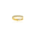 Triple Pave Diamond Ear Cuff